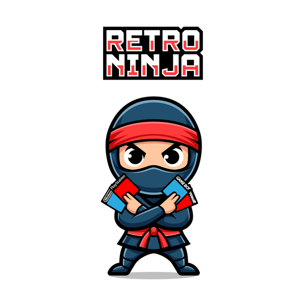 Retro Ninja